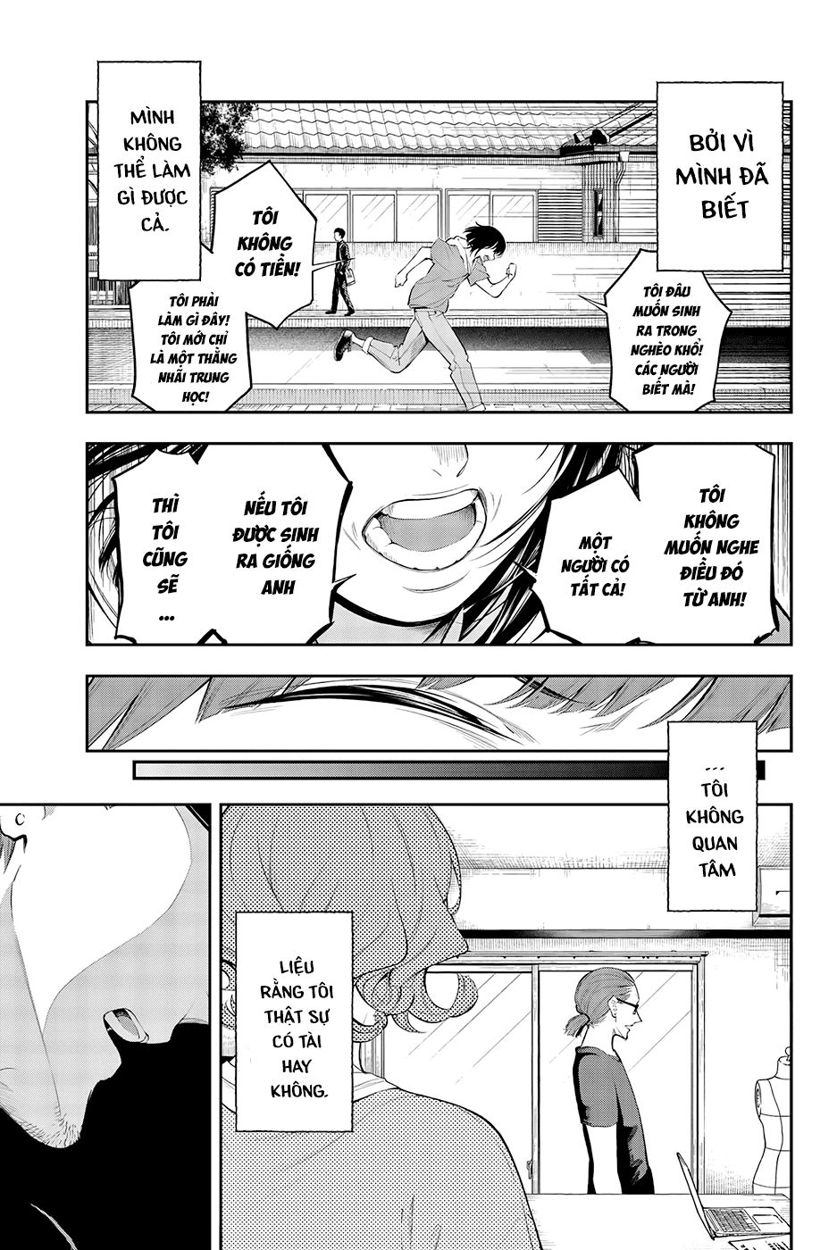 Runway De Waratte Chapter 46 - 19