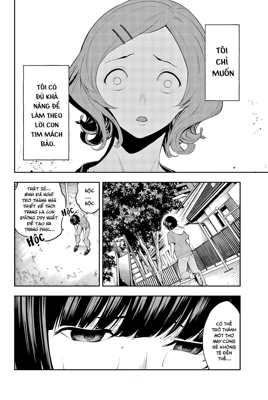 Runway De Waratte Chapter 46 - 20