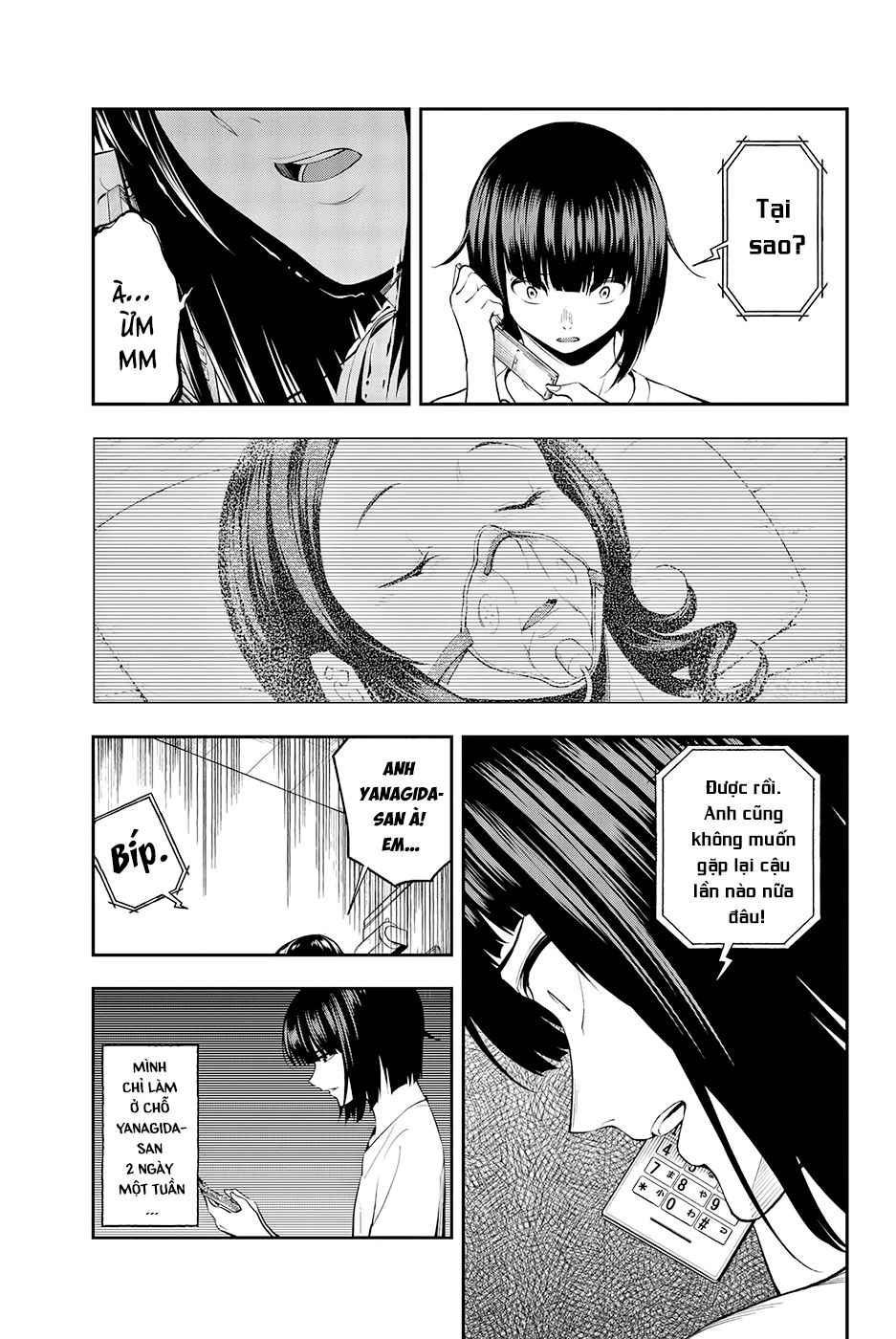 Runway De Waratte Chapter 46 - 5