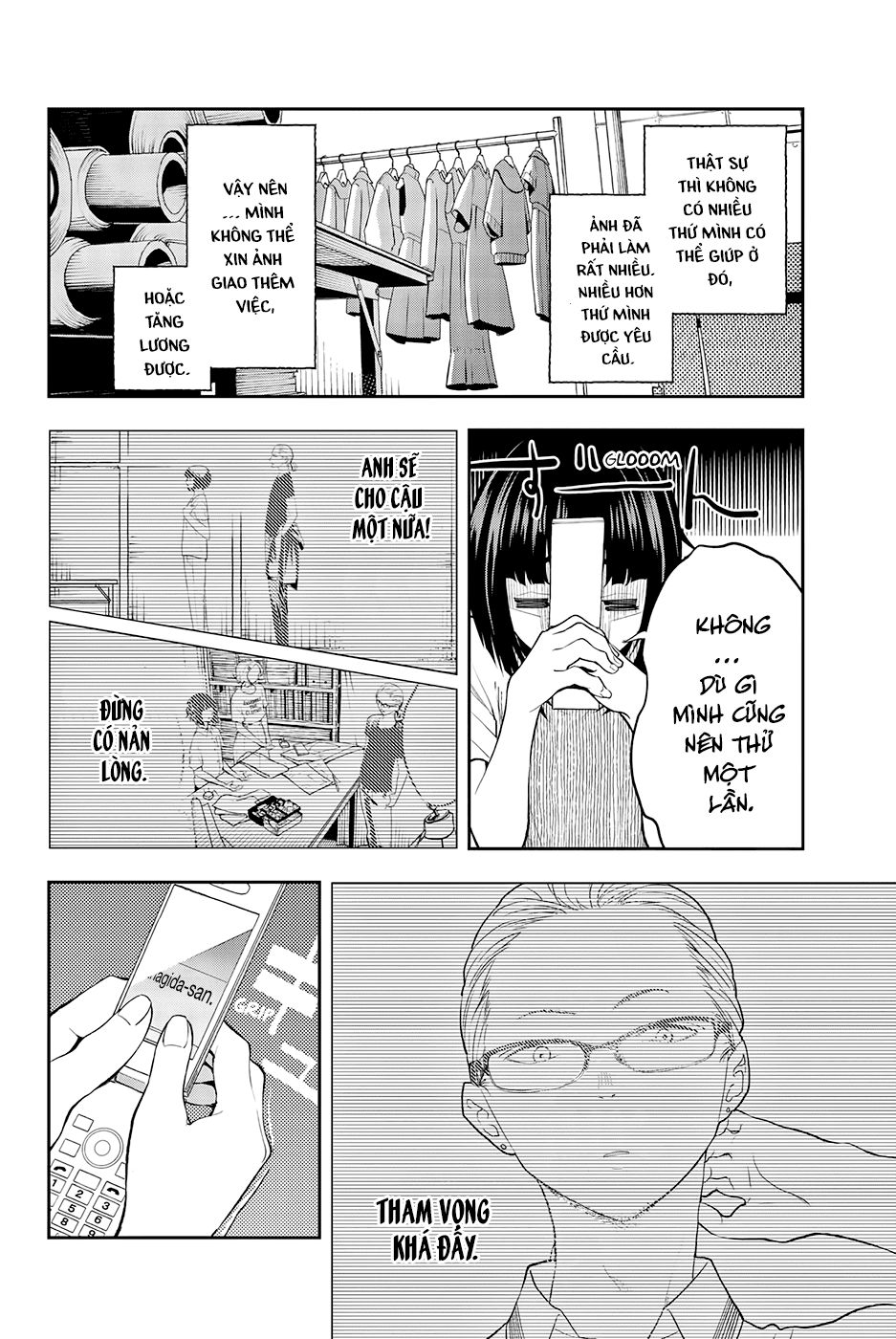 Runway De Waratte Chapter 46 - 6