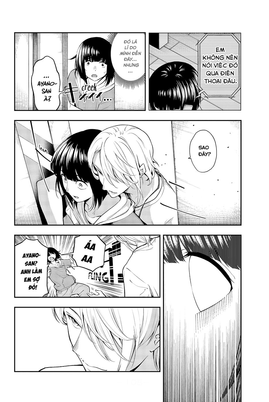 Runway De Waratte Chapter 46 - 8