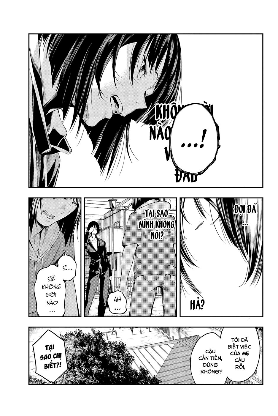 Runway De Waratte Chapter 47 - 11