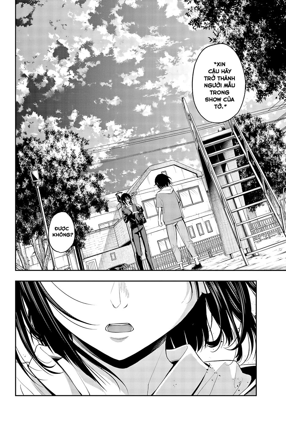 Runway De Waratte Chapter 47 - 14