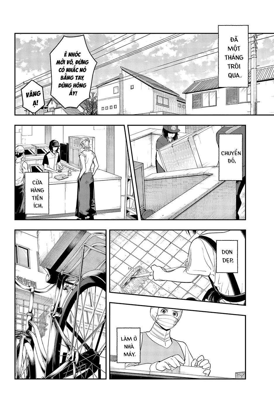 Runway De Waratte Chapter 47 - 16