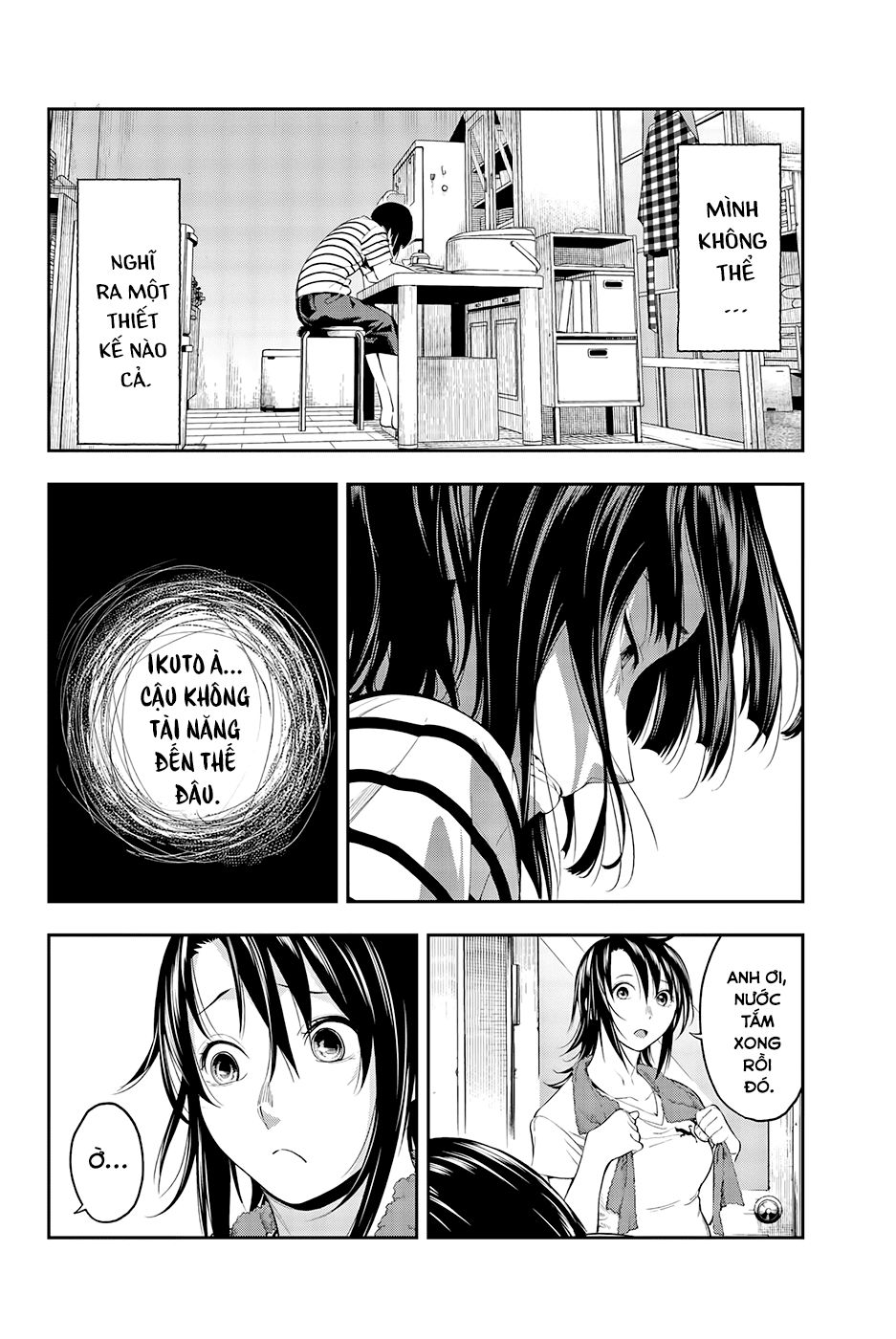 Runway De Waratte Chapter 47 - 18