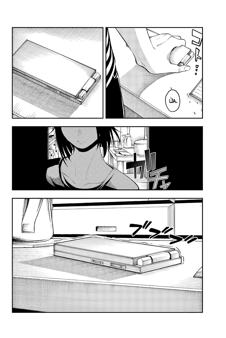 Runway De Waratte Chapter 47 - 22