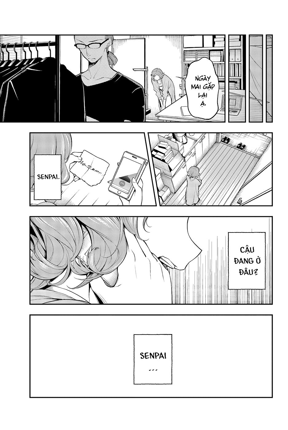 Runway De Waratte Chapter 47 - 7