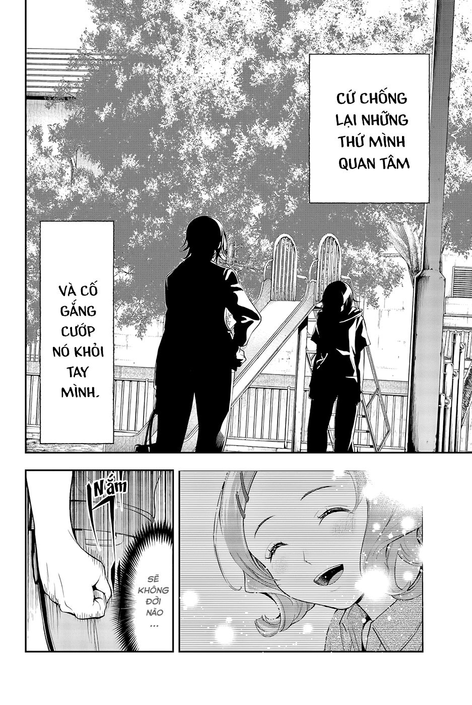 Runway De Waratte Chapter 47 - 10