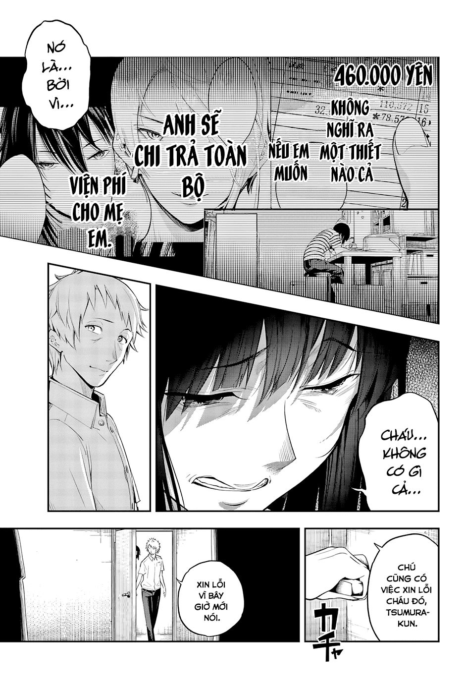 Runway De Waratte Chapter 48 - 12