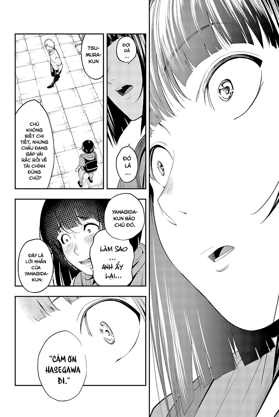 Runway De Waratte Chapter 48 - 13