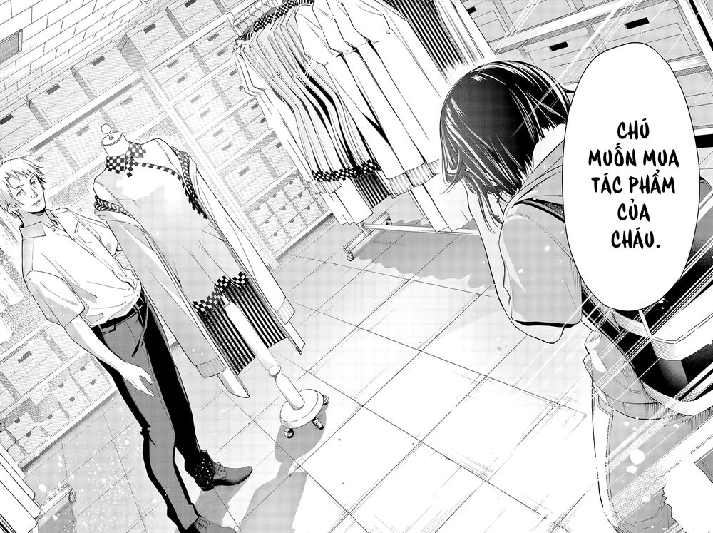 Runway De Waratte Chapter 48 - 15