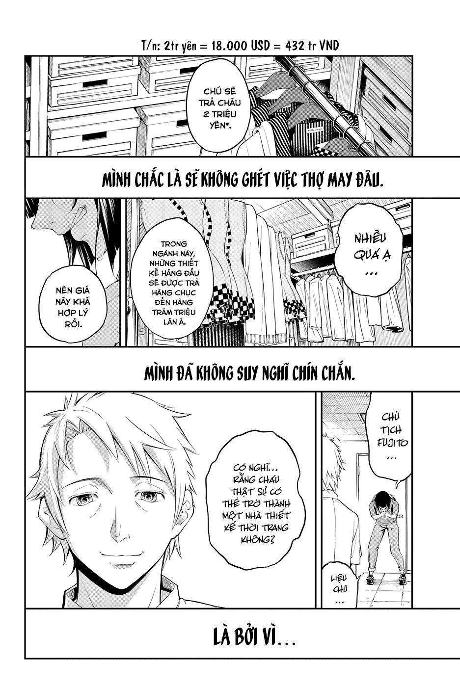 Runway De Waratte Chapter 48 - 16