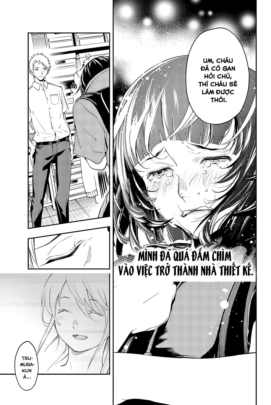 Runway De Waratte Chapter 48 - 17