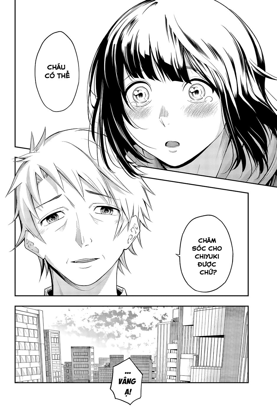 Runway De Waratte Chapter 48 - 18