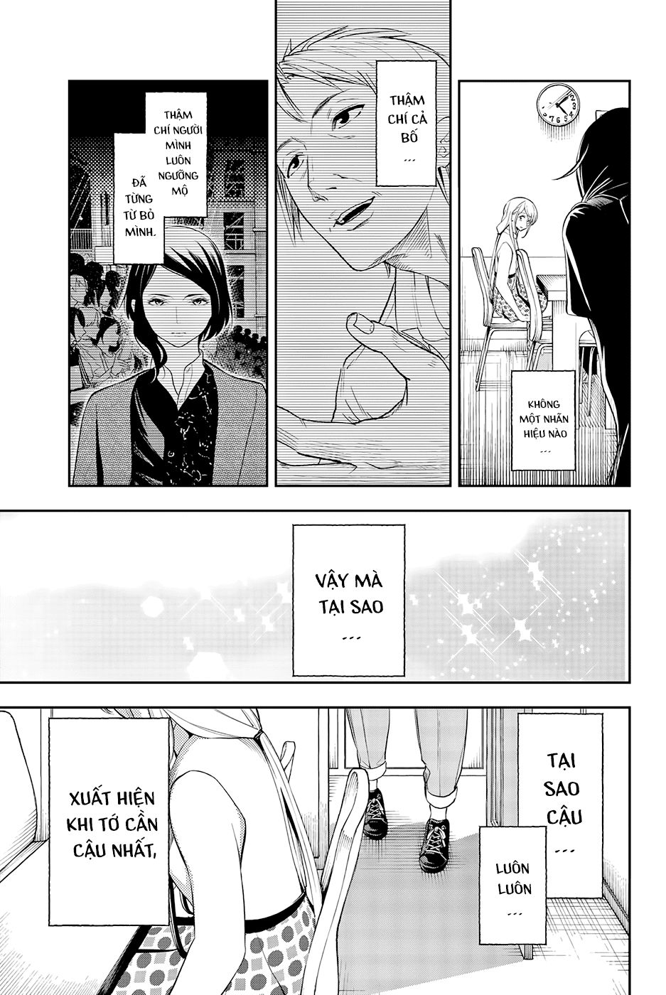 Runway De Waratte Chapter 48 - 21