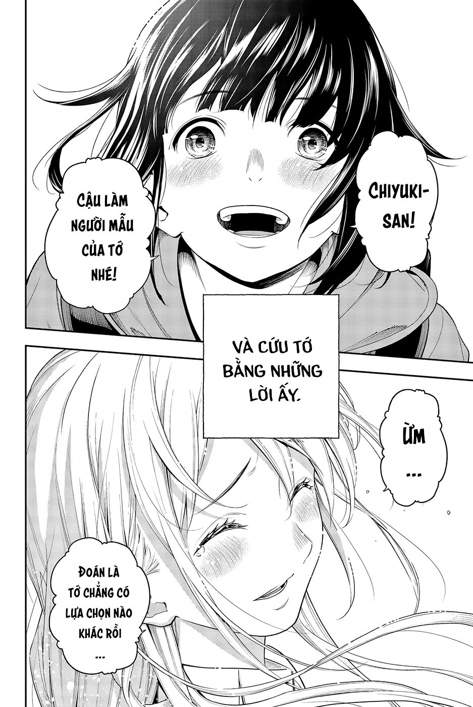 Runway De Waratte Chapter 48 - 22