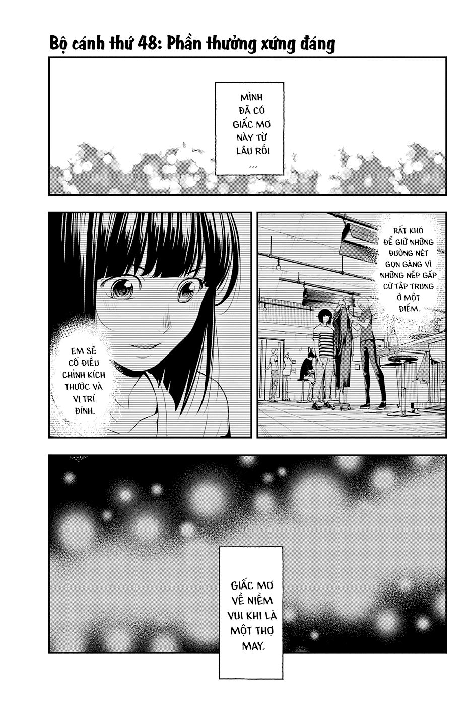 Runway De Waratte Chapter 48 - 4