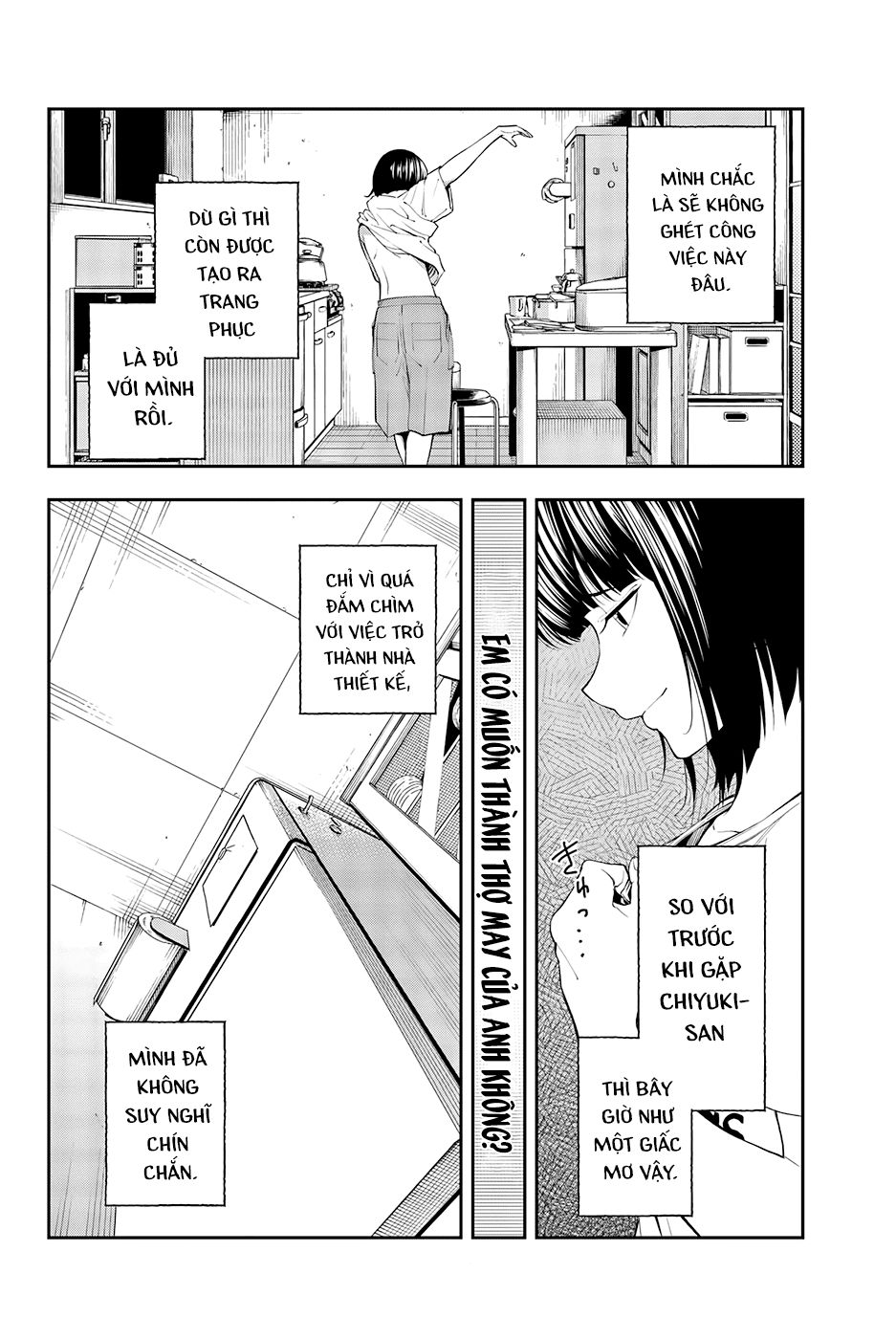 Runway De Waratte Chapter 48 - 5