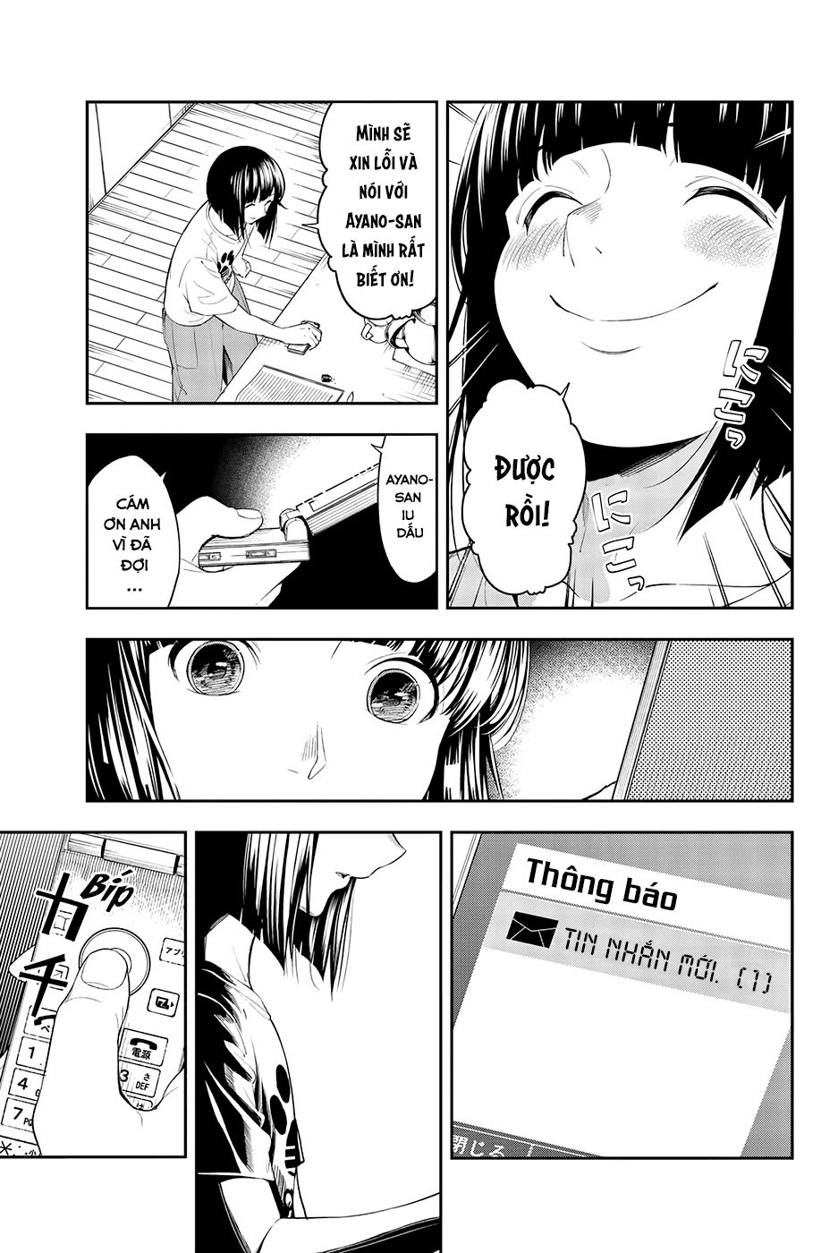 Runway De Waratte Chapter 48 - 6