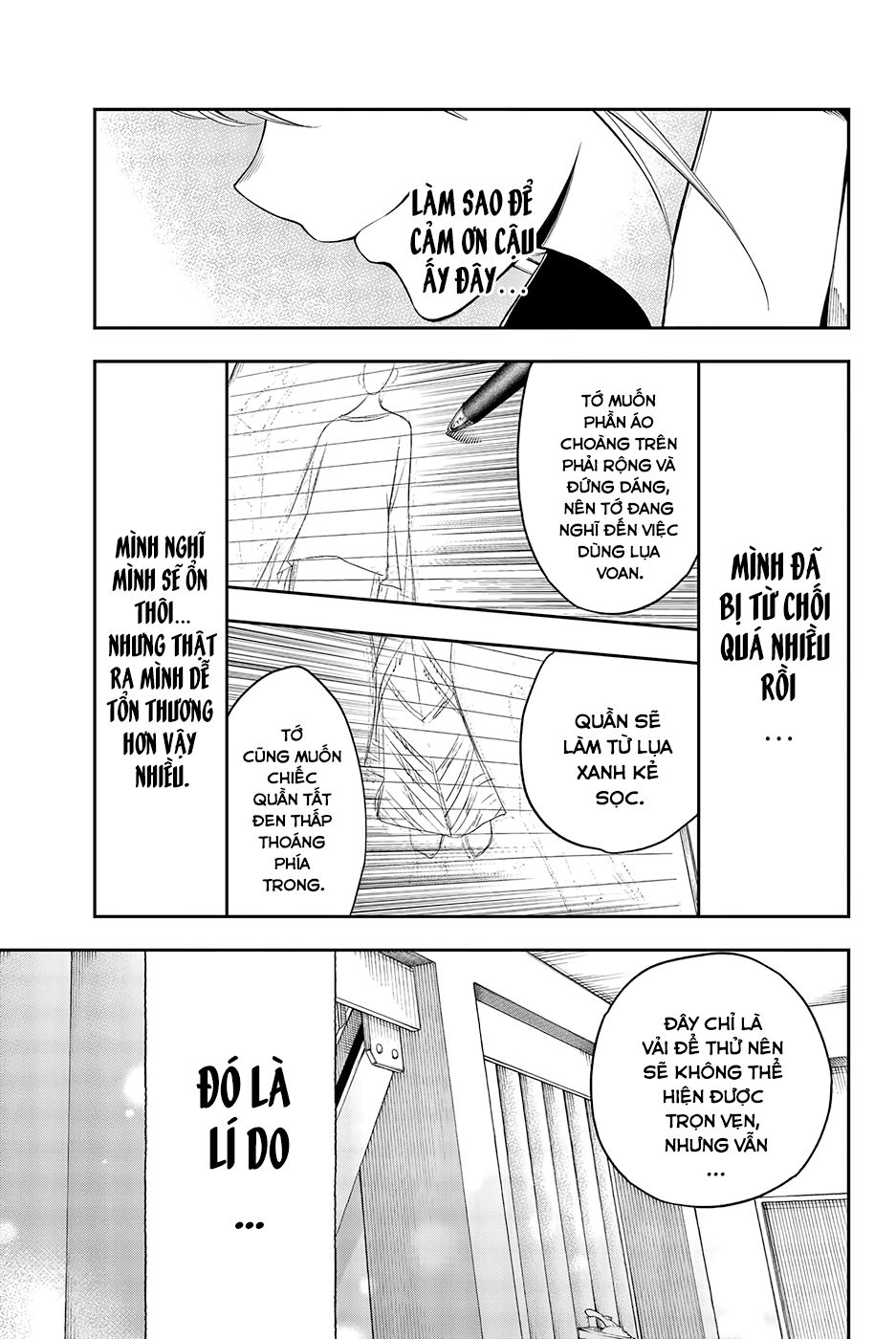 Runway De Waratte Chapter 49 - 17