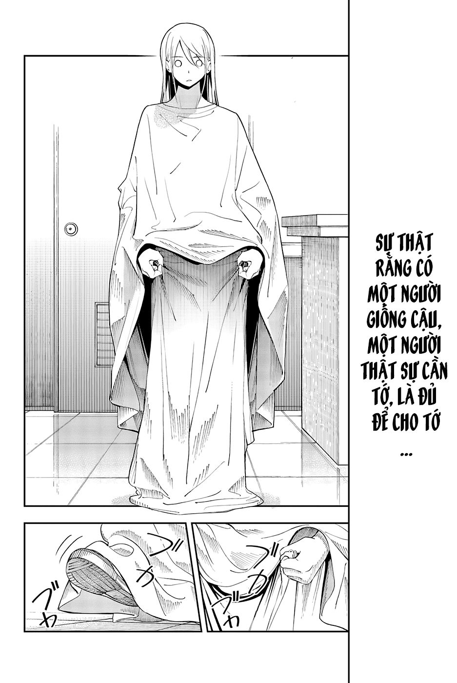 Runway De Waratte Chapter 49 - 18