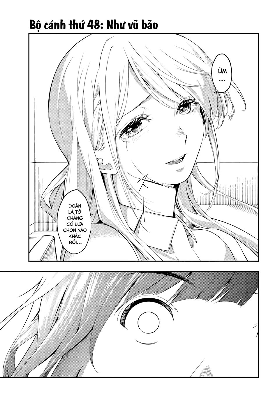 Runway De Waratte Chapter 49 - 3