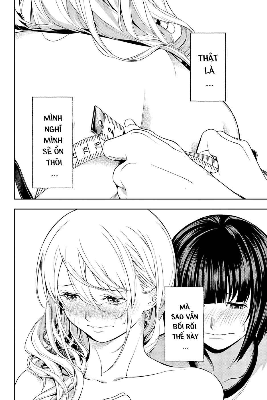 Runway De Waratte Chapter 49 - 22