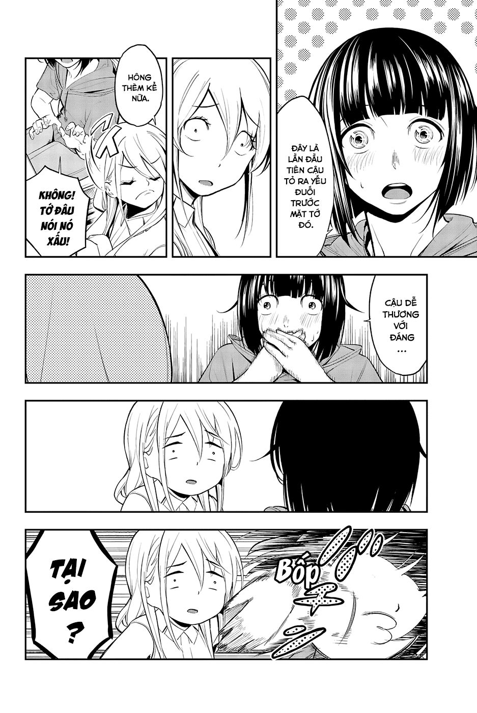 Runway De Waratte Chapter 49 - 6