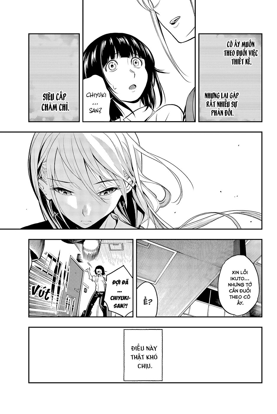 Runway De Waratte Chapter 50 - 13