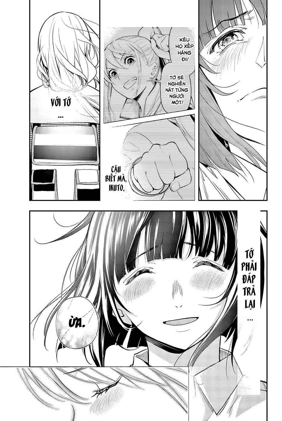 Runway De Waratte Chapter 50 - 21