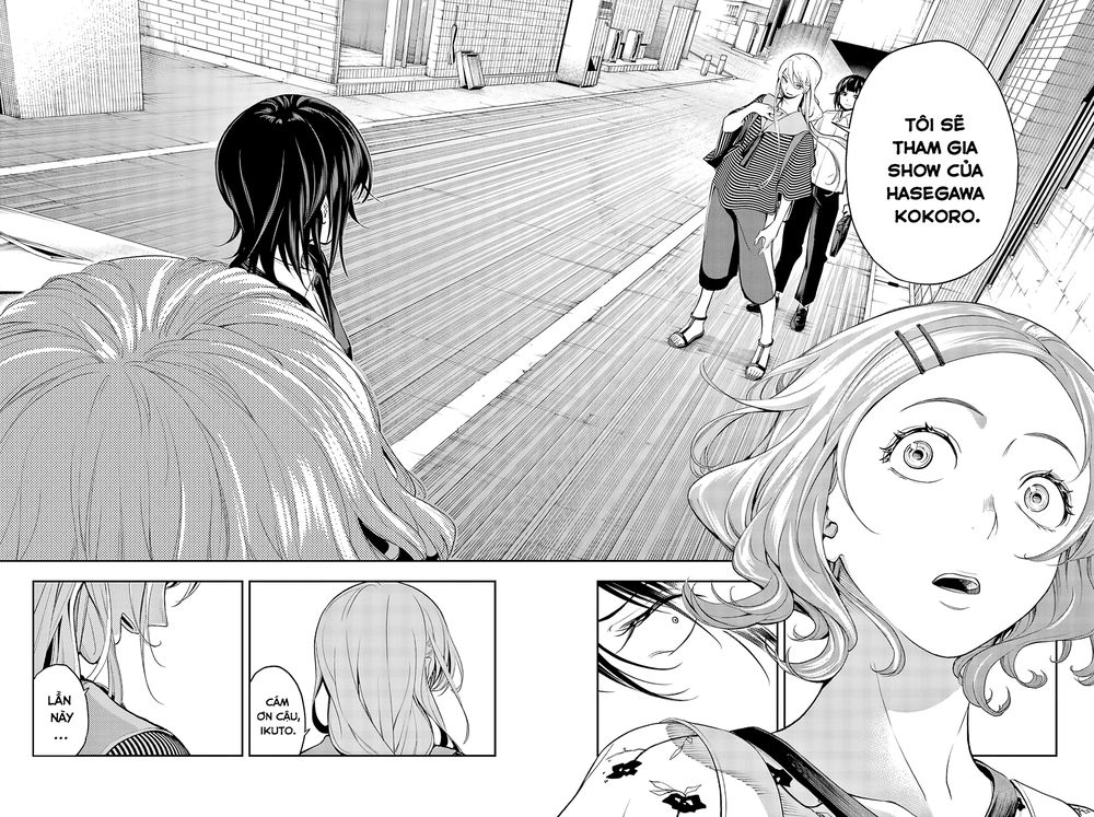 Runway De Waratte Chapter 50 - 22