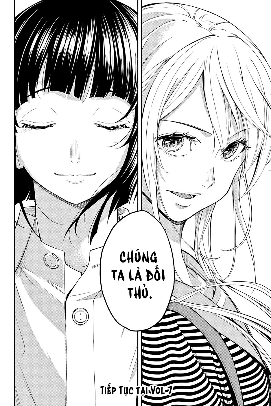 Runway De Waratte Chapter 50 - 23