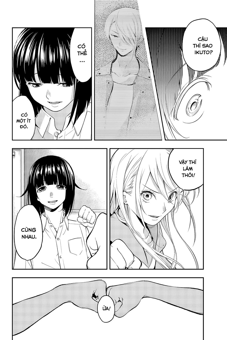 Runway De Waratte Chapter 50 - 8