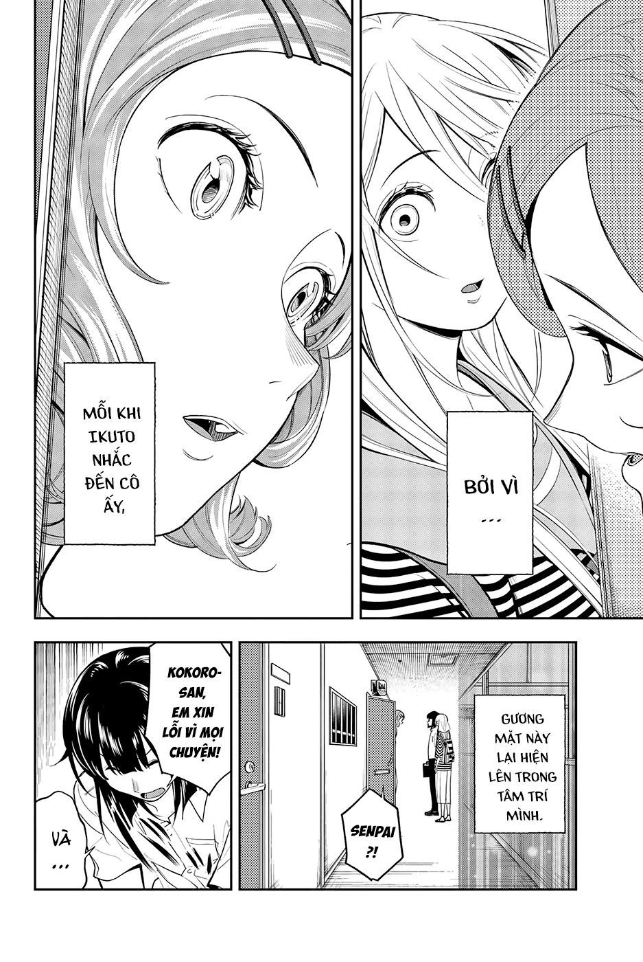 Runway De Waratte Chapter 50 - 10