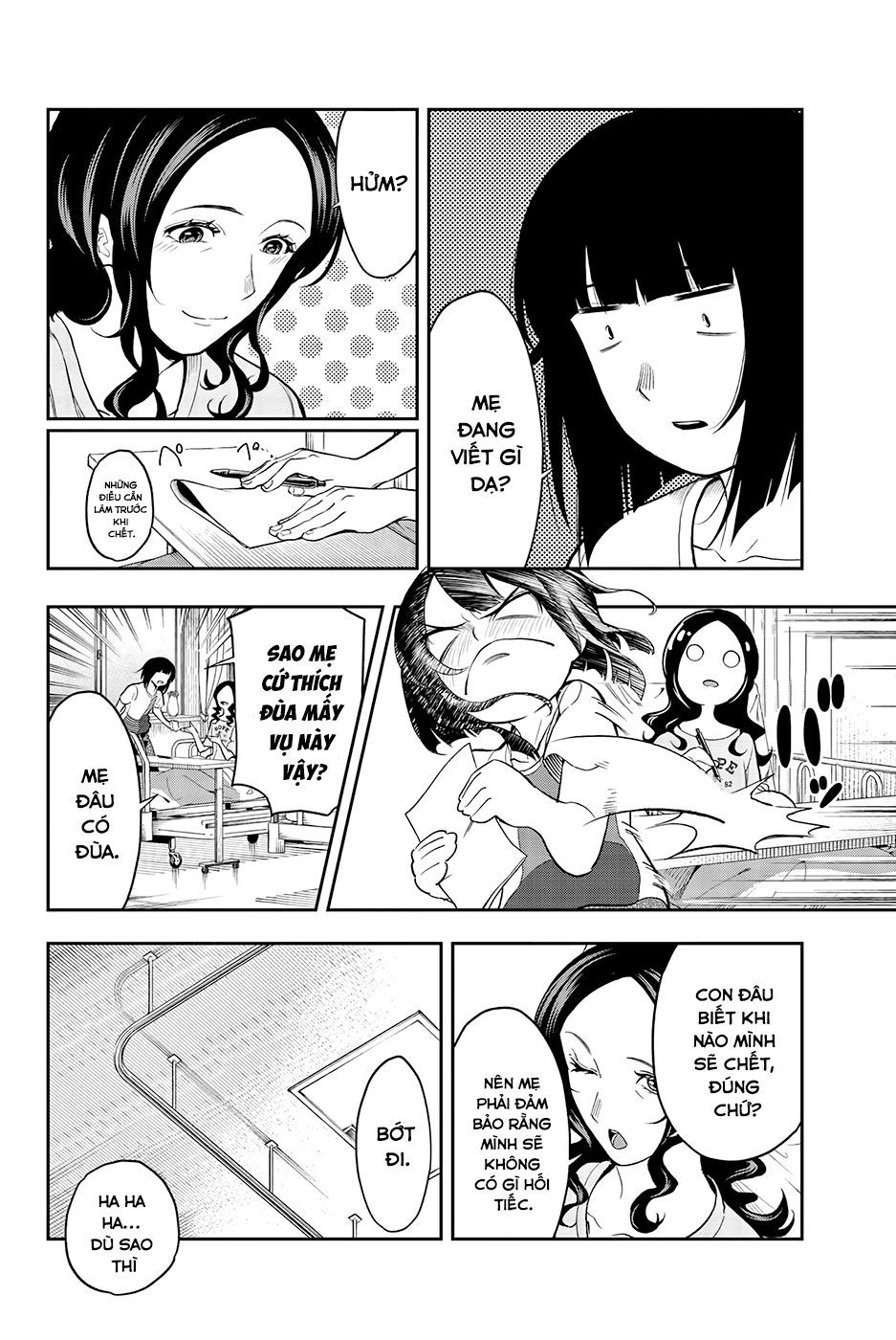 Runway De Waratte Chapter 51 - 15