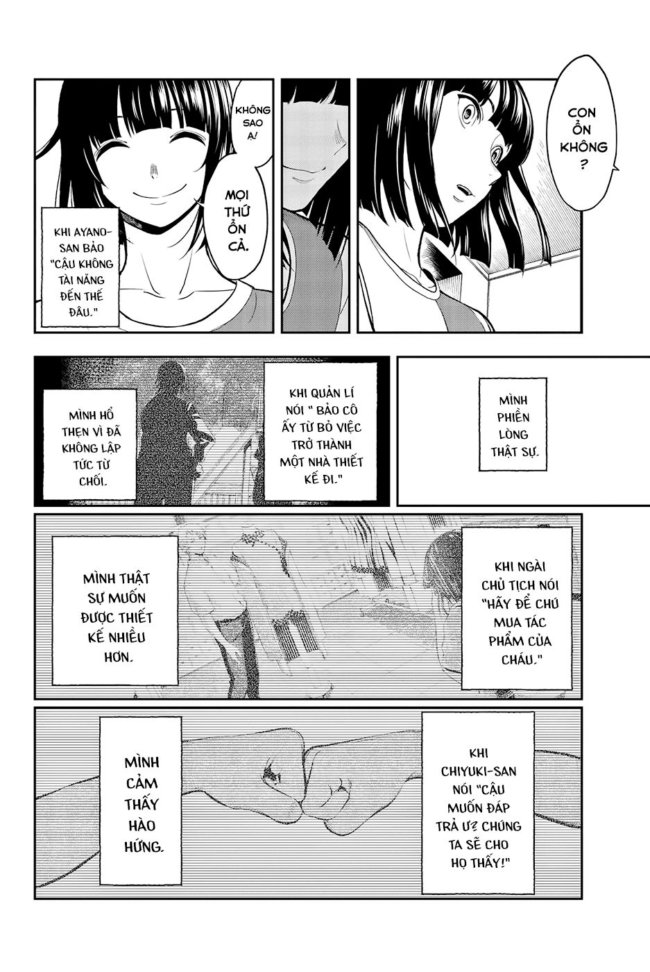 Runway De Waratte Chapter 51 - 17