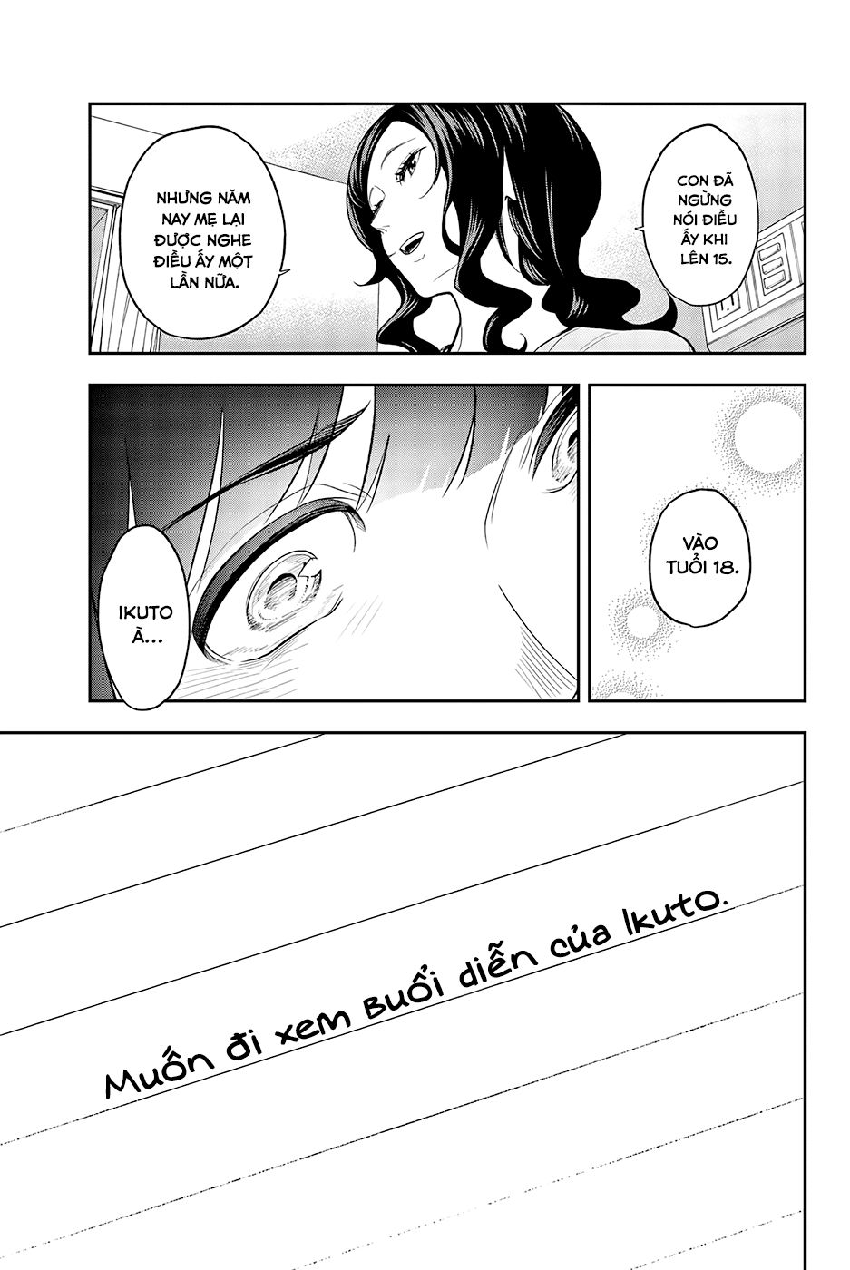 Runway De Waratte Chapter 51 - 20