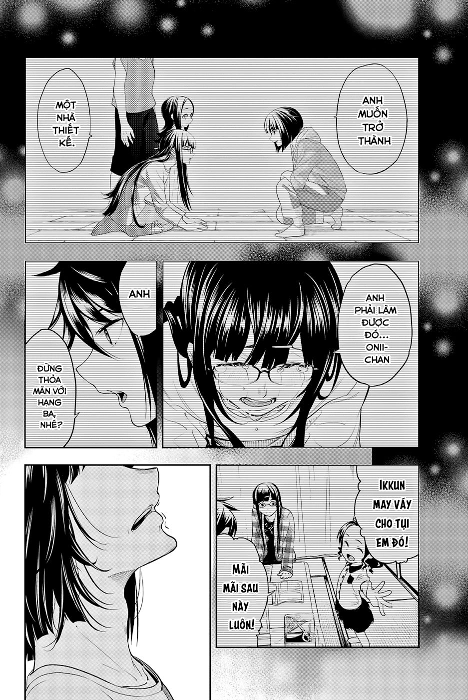 Runway De Waratte Chapter 51 - 22