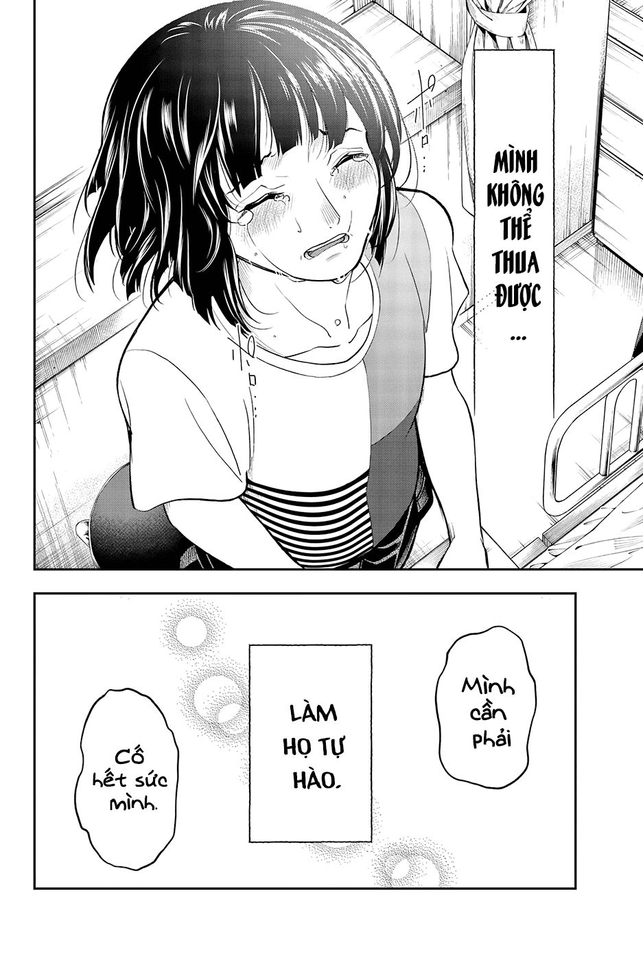 Runway De Waratte Chapter 51 - 24