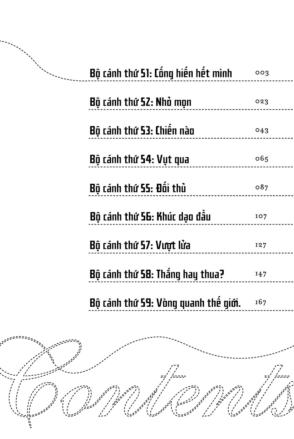 Runway De Waratte Chapter 51 - 5