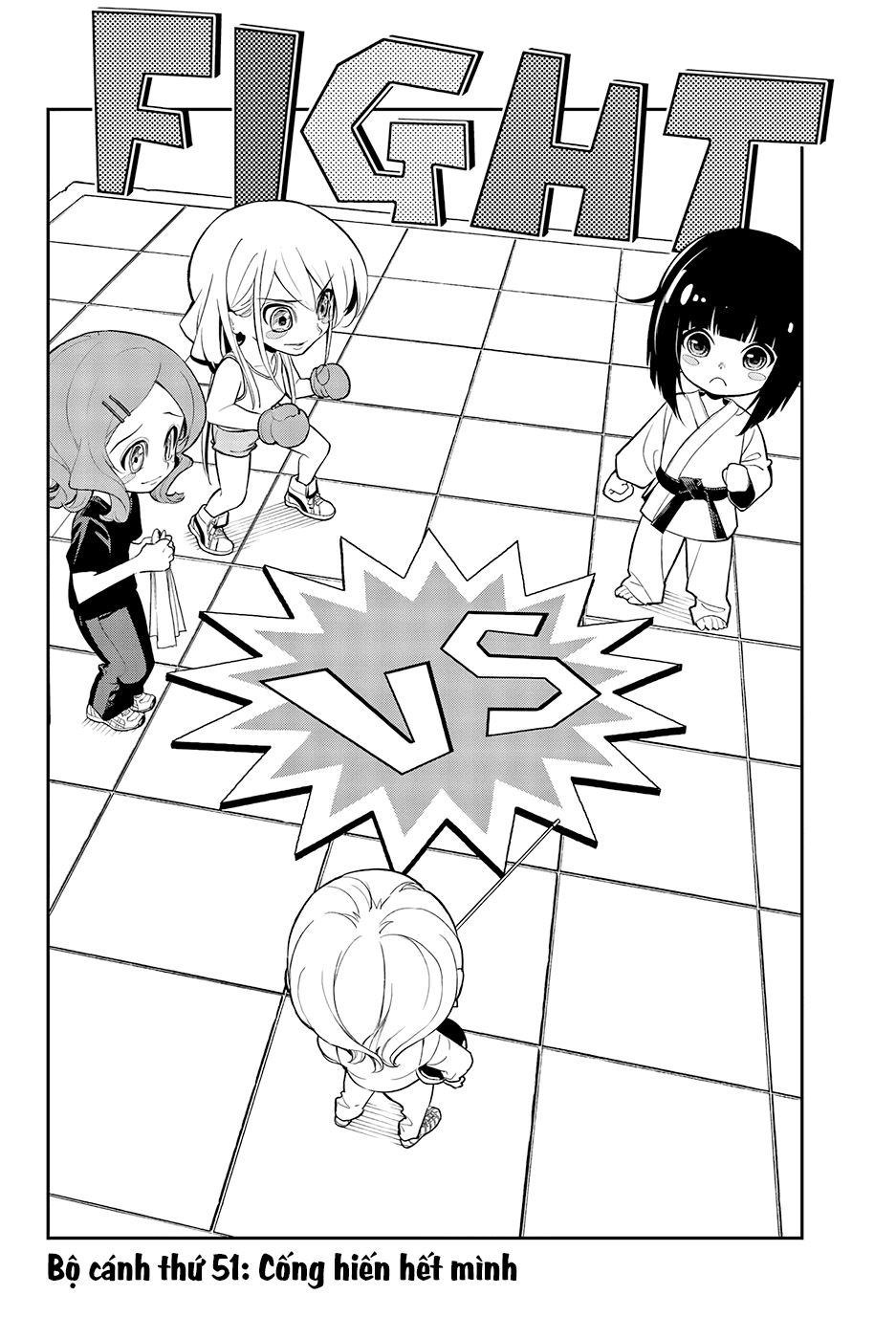 Runway De Waratte Chapter 51 - 7