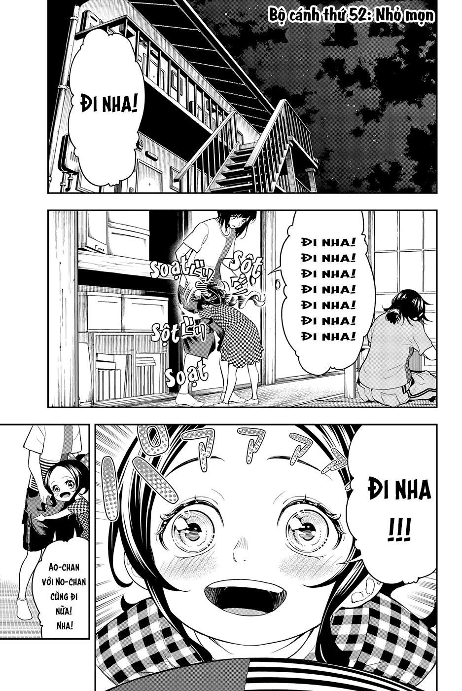 Runway De Waratte Chapter 52 - 2