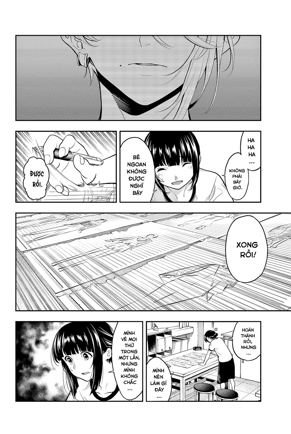 Runway De Waratte Chapter 52 - 11