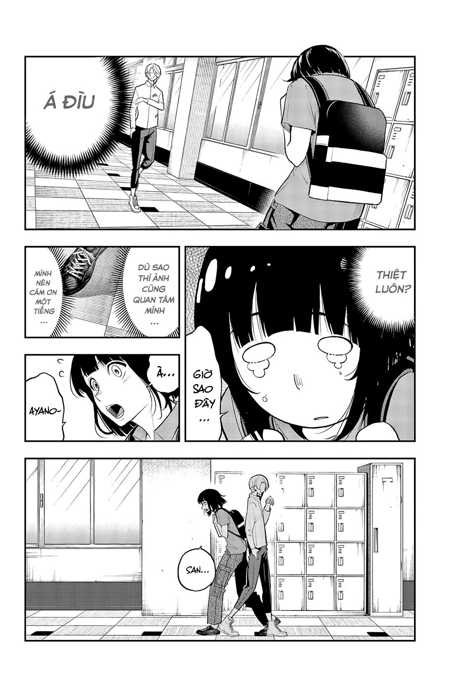 Runway De Waratte Chapter 52 - 13