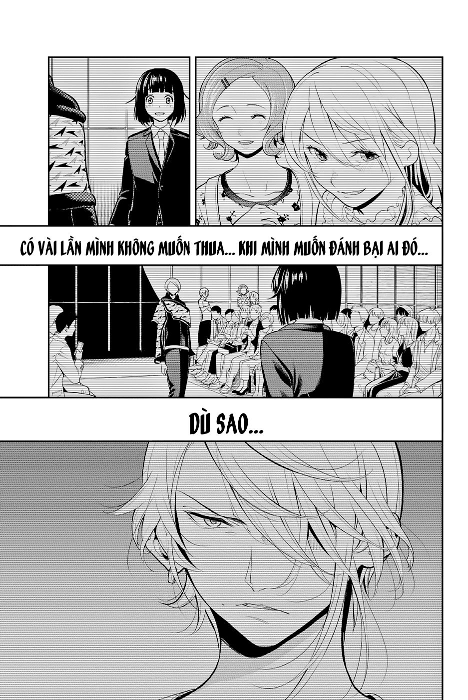 Runway De Waratte Chapter 52 - 16