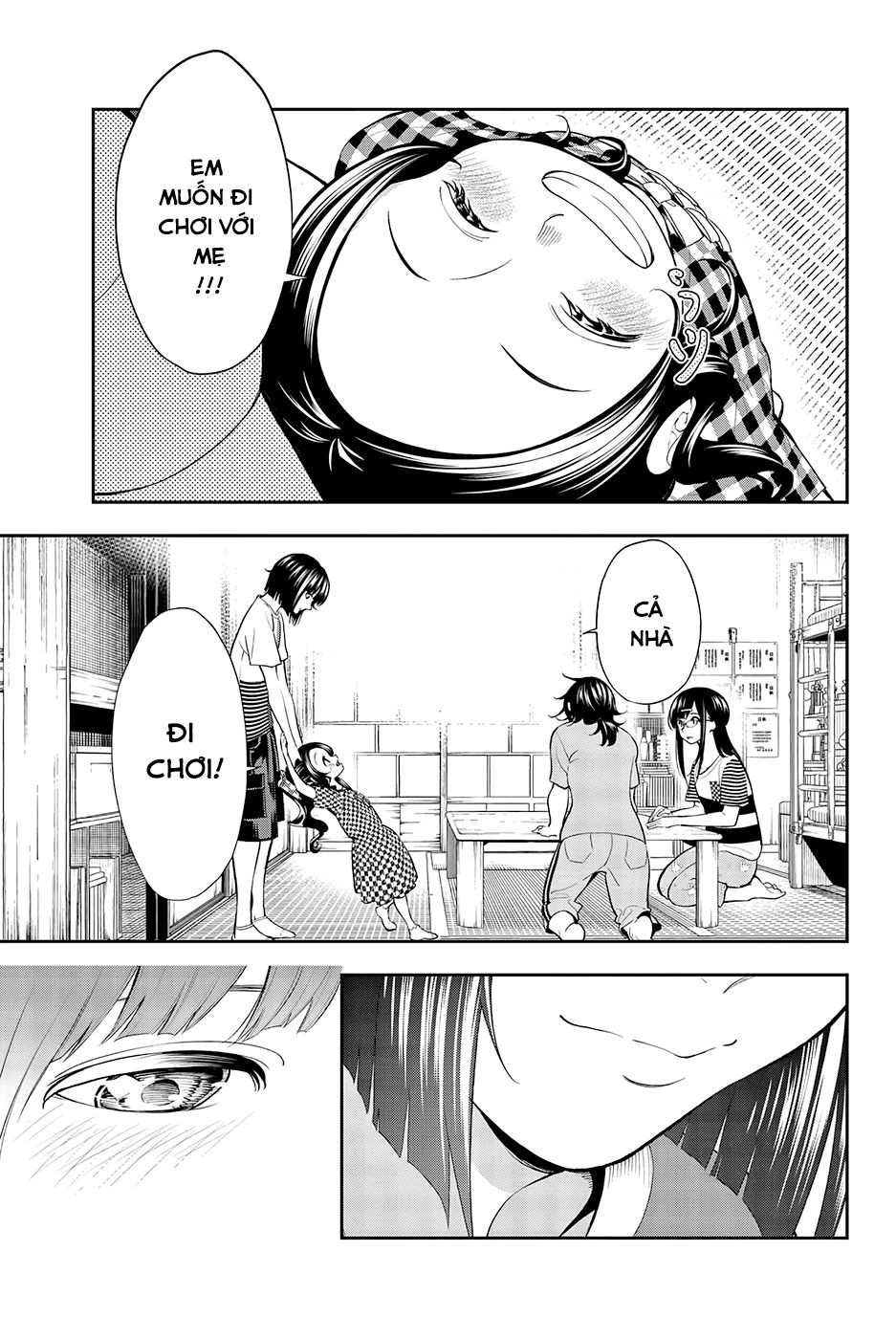 Runway De Waratte Chapter 52 - 4