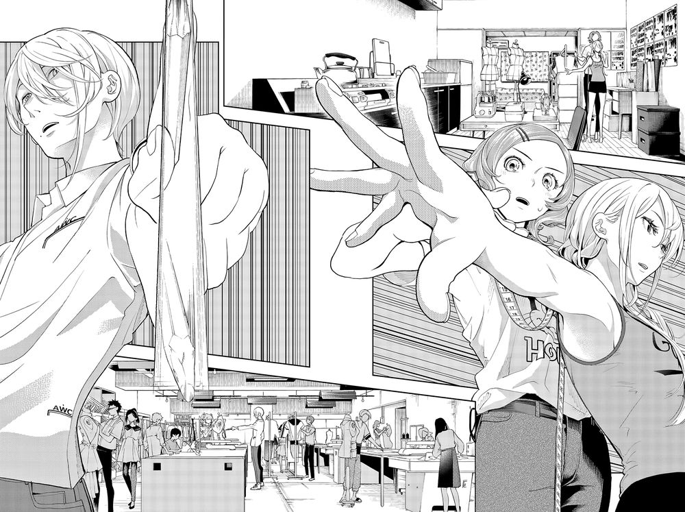 Runway De Waratte Chapter 52 - 5