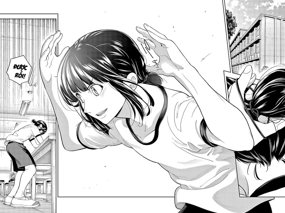 Runway De Waratte Chapter 52 - 6