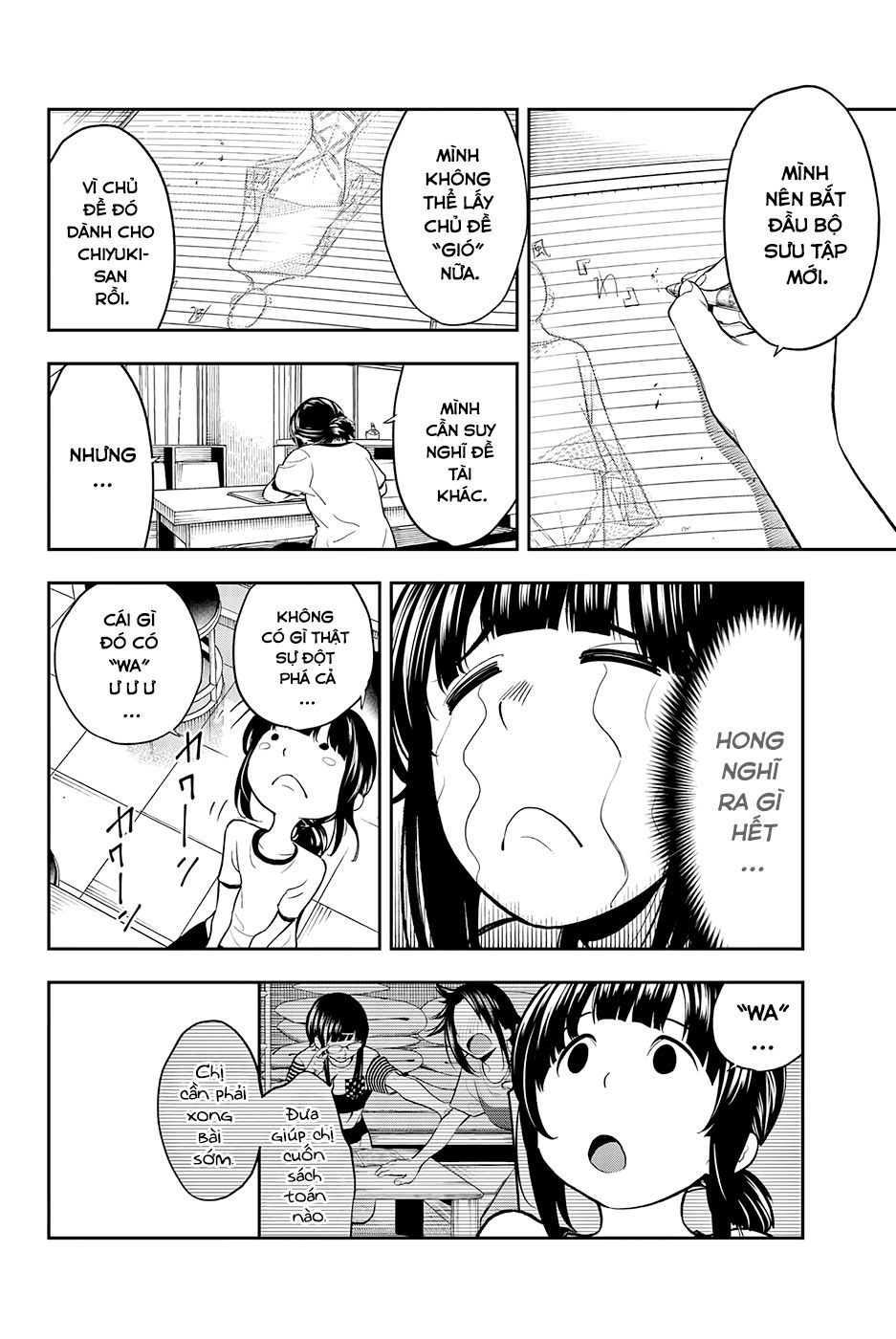 Runway De Waratte Chapter 52 - 7