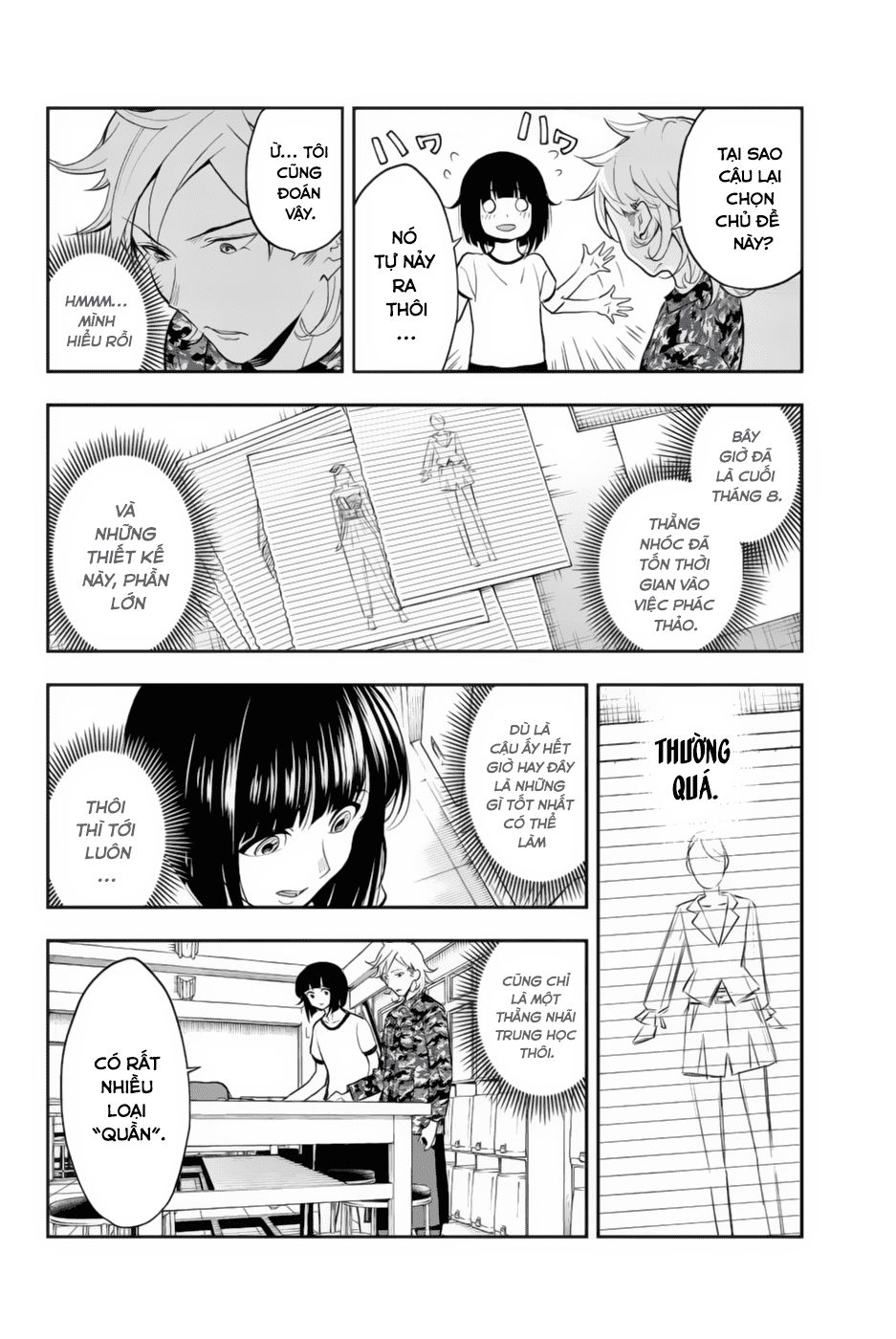 Runway De Waratte Chapter 53 - 14